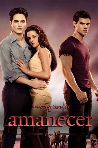 La saga Crepúsculo: Amanecer - Parte 1 - Bill Condon · 2011