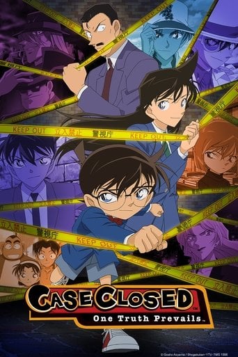 Case Closed - · 1996