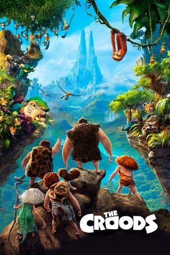 The Croods - Chris Sanders · 2013