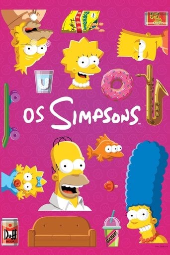 Os Simpsons - Matt Groening · 1989
