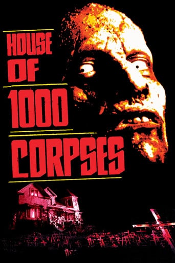 House of 1000 Corpses - Rob Zombie · 2003