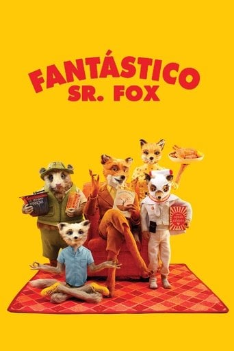 Fantástico Sr. Fox - Wes Anderson · 2009