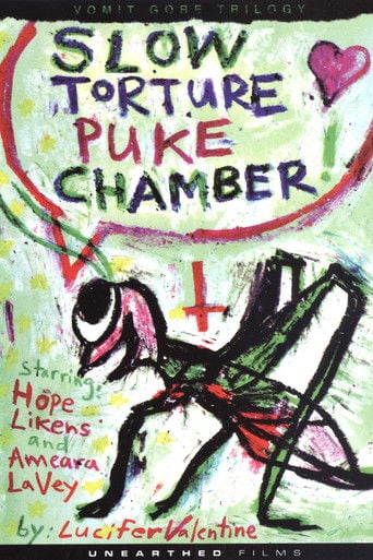 Slow Torture Puke Chamber - Lucifer Valentine · 2010