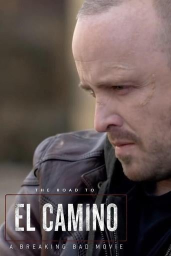 The Road to El Camino: Behind the Scenes of El Camino: A Breaking Bad Movie - · 2019