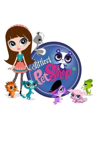 Littlest Pet Shop - Tim Cahill · 2012