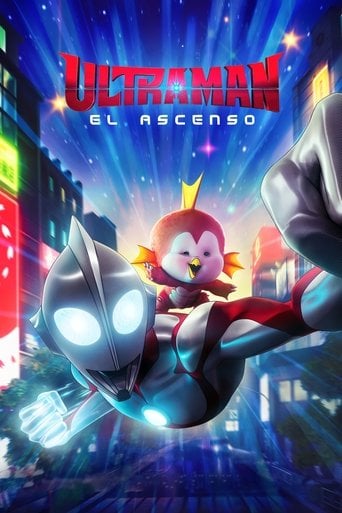 Ultraman: El ascenso - Shannon Tindle · 2024