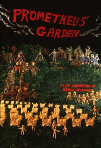 Prometheus' Garden - Bruce Bickford · 1987