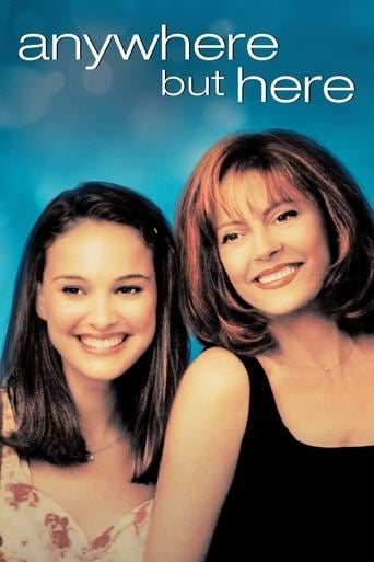 Anywhere but Here - Wayne Wang · 1999