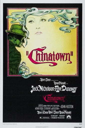 Chinatown - Roman Polanski · 1974