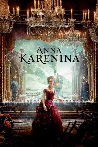 Anna Karenina - Joe Wright · 2012