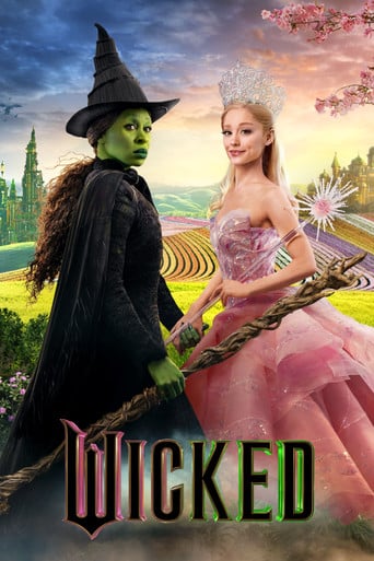 Wicked - Jon M. Chu · 2024