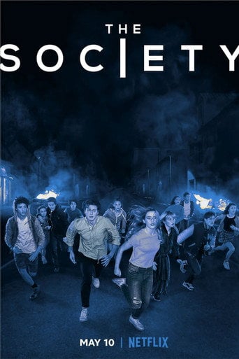 The Society - Christopher Keyser · 2019
