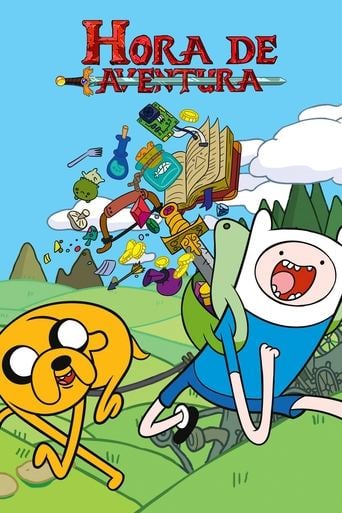 Hora de Aventura - Pendleton Ward · 2010