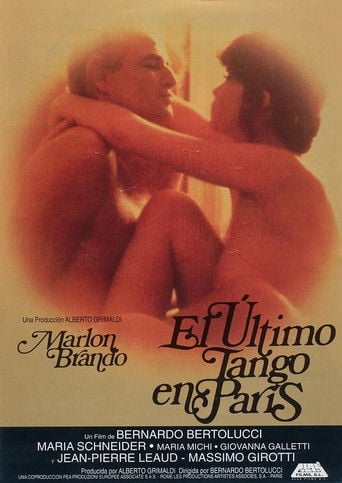 El último tango en París - Bernardo Bertolucci · 1972