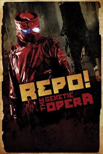 Repo! The Genetic Opera - Darren Lynn Bousman · 2008