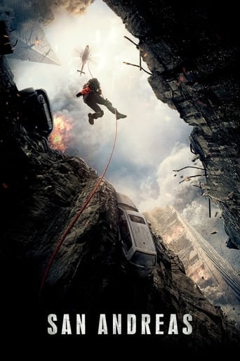 San Andreas - Brad Peyton · 2015