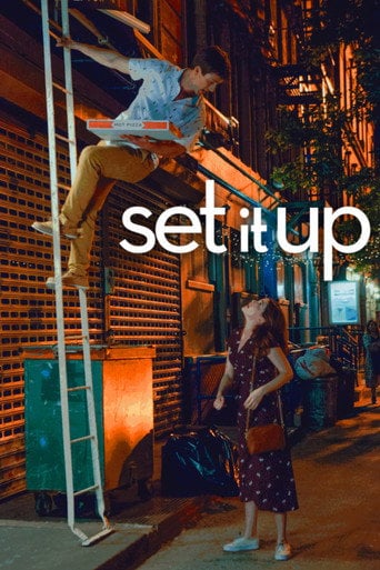 Set It Up - Claire Scanlon · 2018