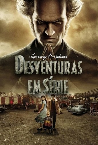 desventuras em série - Barry Sonnenfeld · 2017