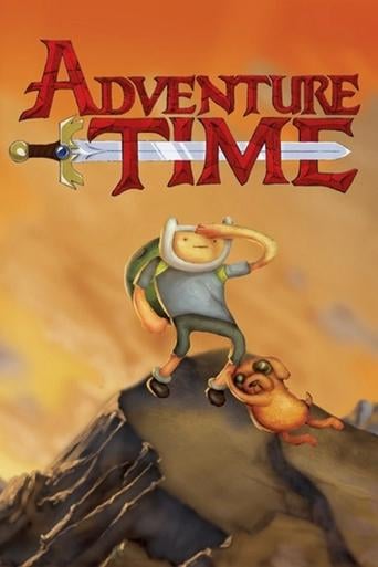 Hora de Aventura - Larry Leichliter · 2007