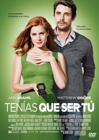 Propuesta de Año Bisiesto - Anand Tucker · 2010