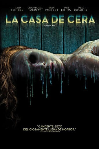 La casa de cera - Jaume Collet-Serra · 2005
