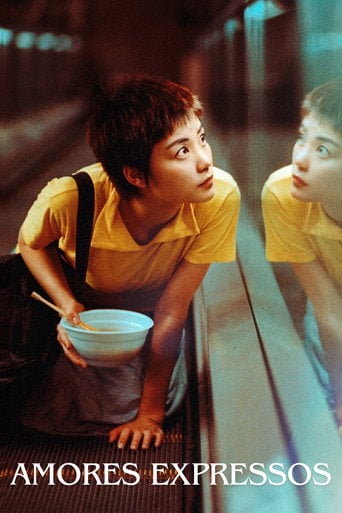 Chungking Express - 王家衛 · 1994