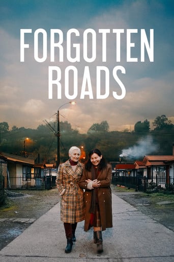 Forgotten Roads - Nicol Ruiz · 2021