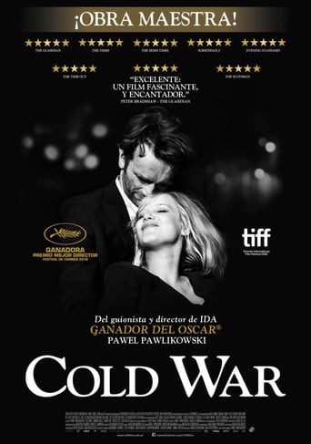 Cold War - Paweł Pawlikowski · 2018