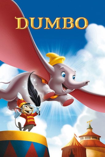 Dumbo - Ben Sharpsteen · 1941
