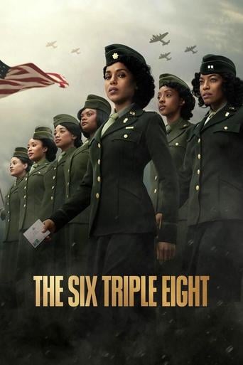 The Six Triple Eight - Tyler Perry · 2024