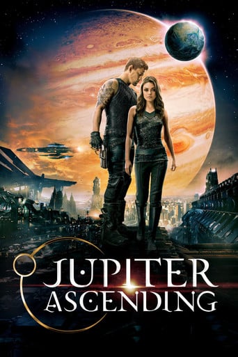 Jupiter Ascending - Lilly Wachowski · 2015