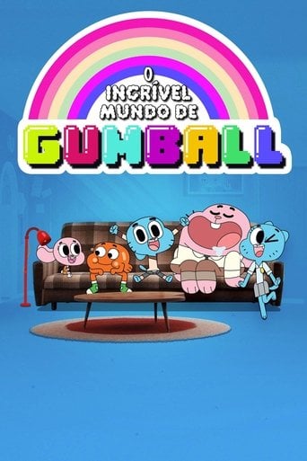 O Incrível Mundo de Gumball - Ben Bocquelet · 2011