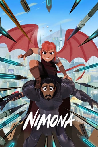 Nimona - Nick Bruno · 2023