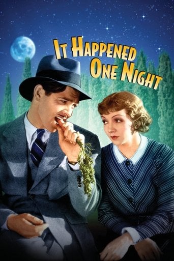 It Happened One Night - Frank Capra · 1934