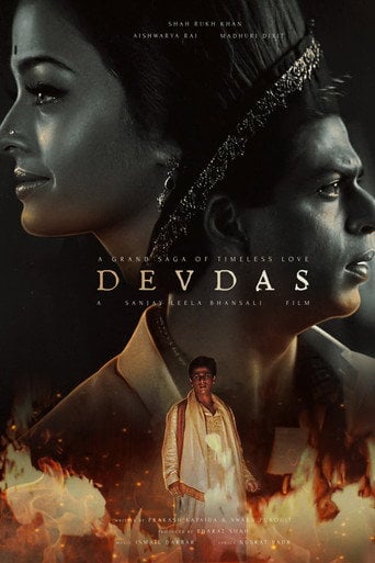 Devdas - Sanjay Leela Bhansali · 2002