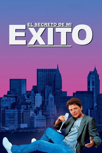 El secreto de mi éxito - Herbert Ross · 1987