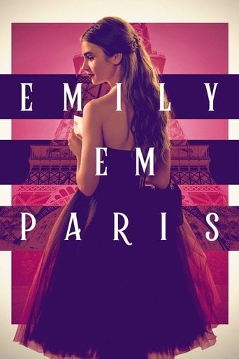 Emily em Paris - Darren Star · 2020