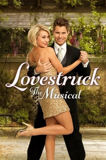 Lovestruck: The Musical - Sanaa Hamri · 2013
