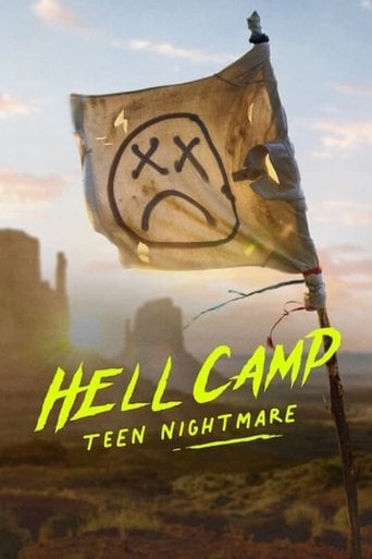 Hell Camp: Teen Nightmare - Liza Williams · 2023