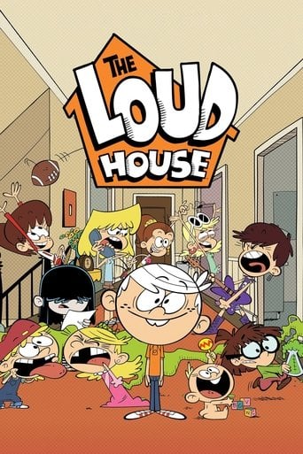 The Loud House - Chris Savino · 2016