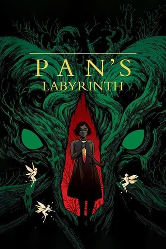 Pan's Labyrinth - Guillermo del Toro · 2006