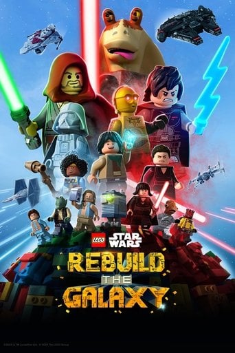 LEGO Star Wars: Rebuild the Galaxy - Dan Hernandez · 2024