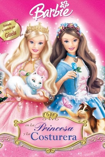 Barbie en La princesa y la costurera - William Lau · 2004