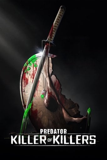 Predator: Killer of Killers - Dan Trachtenberg · 2025