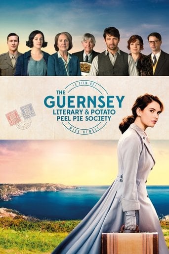 The Guernsey Literary & Potato Peel Pie Society - Mike Newell · 2018