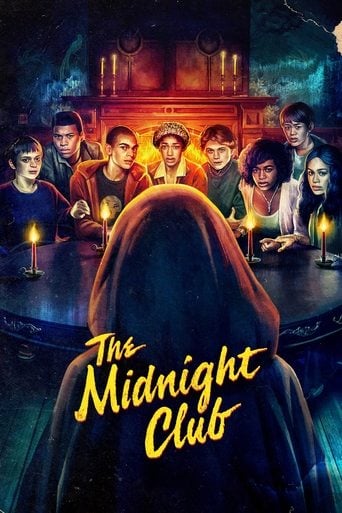 The Midnight Club - Mike Flanagan · 2022