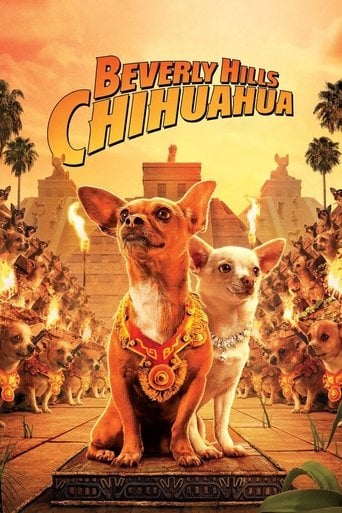 Beverly Hills Chihuahua - Raja Gosnell · 2008