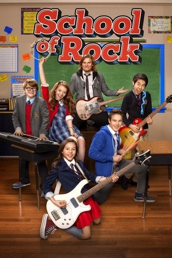 School of Rock - · 2016