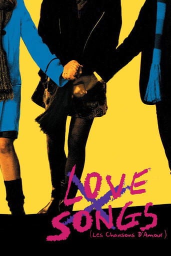 Love Songs - Christophe Honoré · 2007