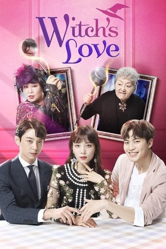 Witch's Love - Son Eun Hye · 2018